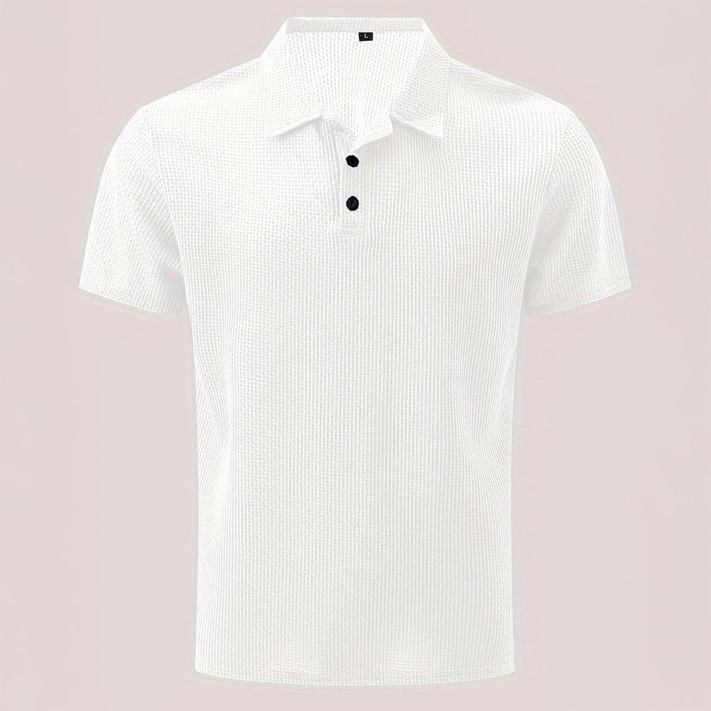 Capri - Polo ultra cómodo para hombre