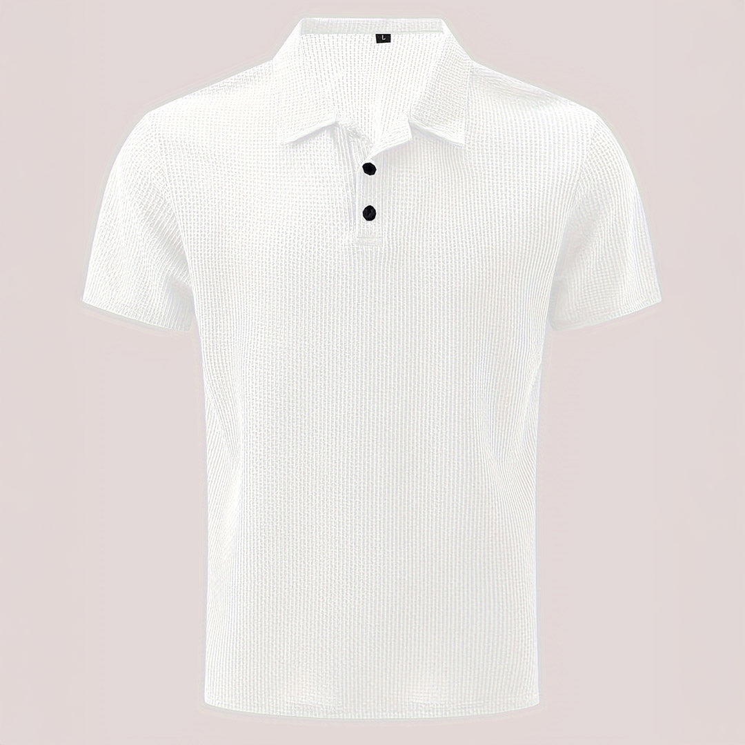 Capri - Polo ultra cómodo para hombre