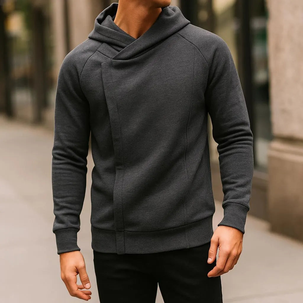 OTTO - Sudadera Casual con Capucha