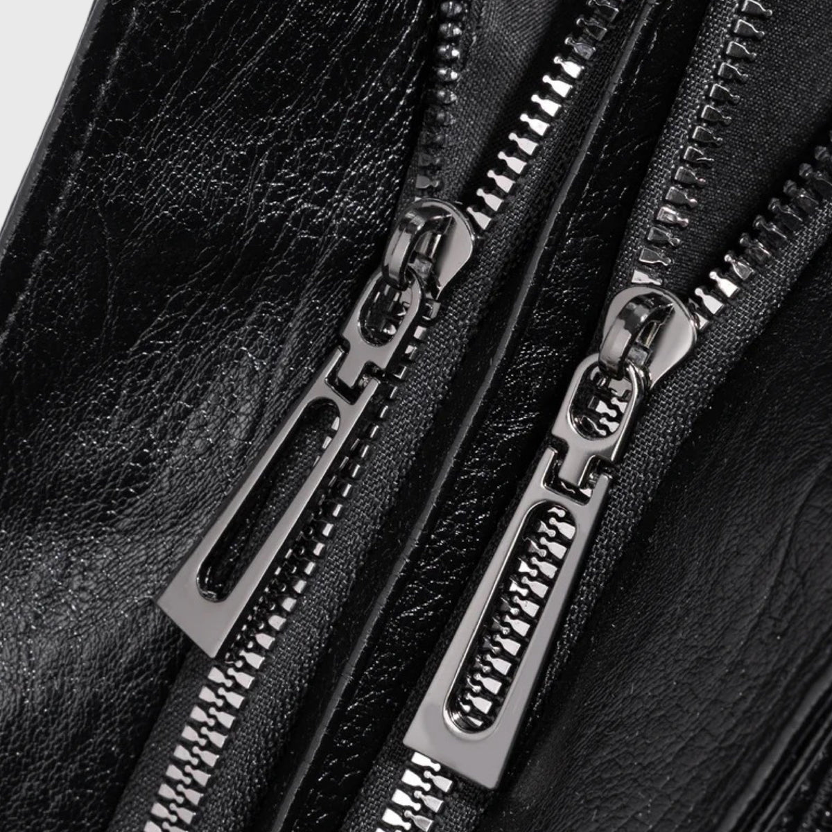 Valentina | Bolso tote negro