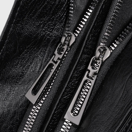 Valentina | Bolso tote negro