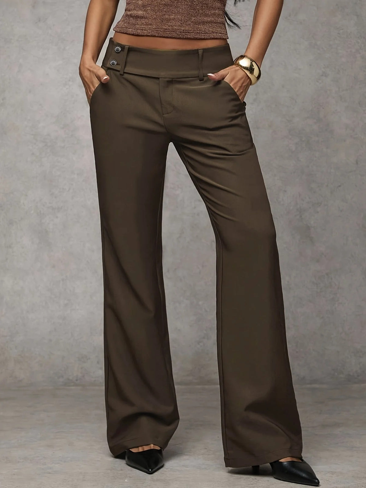 Alexia - Pantalon Moderno