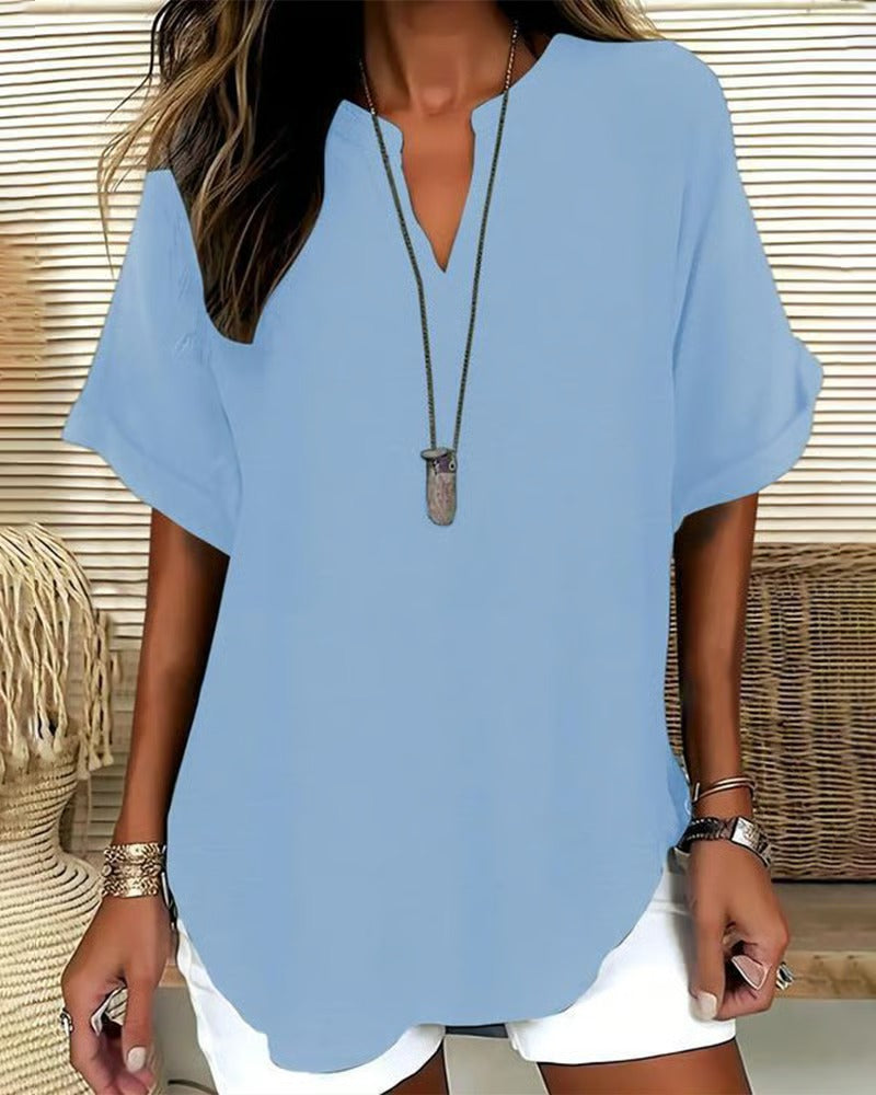 Sofía - Blusa casual