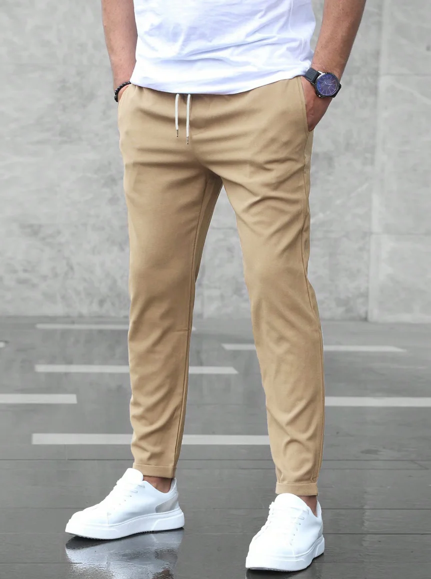 Milano | Pantalones Elásticos Premium de Lujo