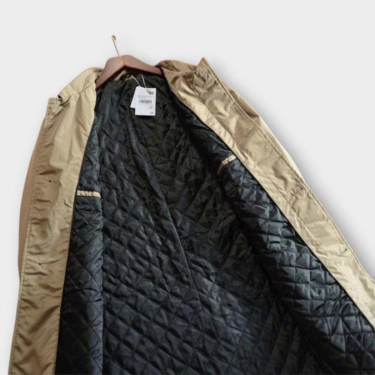 Adrian – Abrigo elegante para hombre