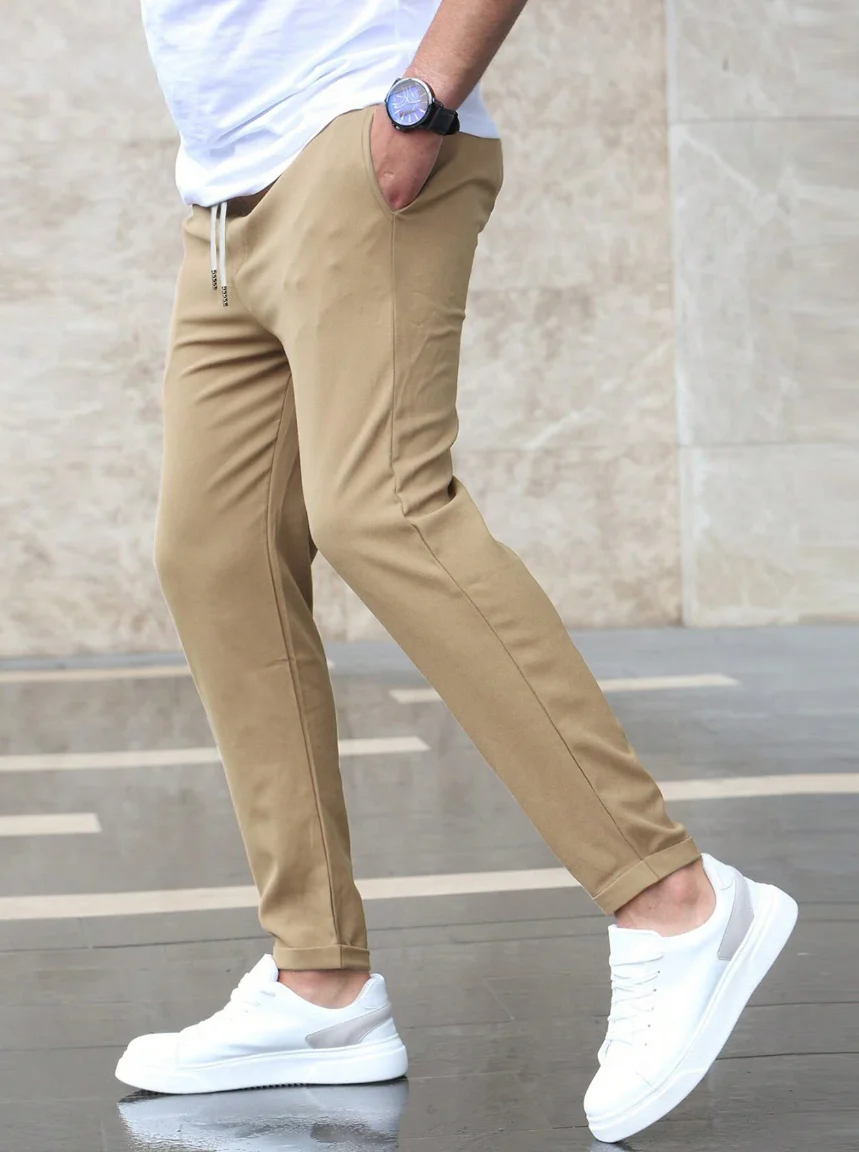 Milano | Pantalones Elásticos Premium de Lujo