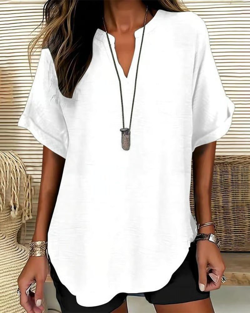 Sofía - Blusa casual