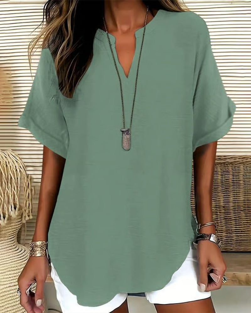 Sofía - Blusa casual