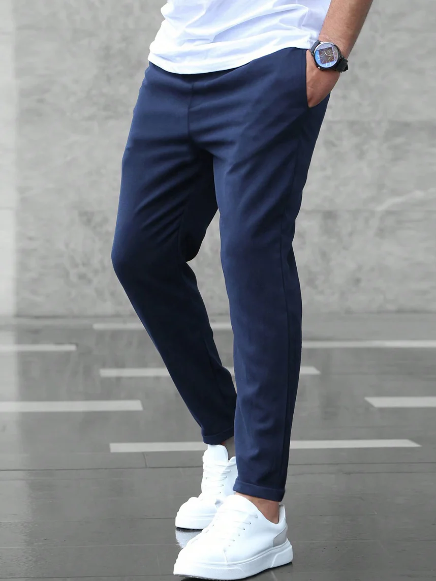 Milano | Pantalones Elásticos Premium de Lujo