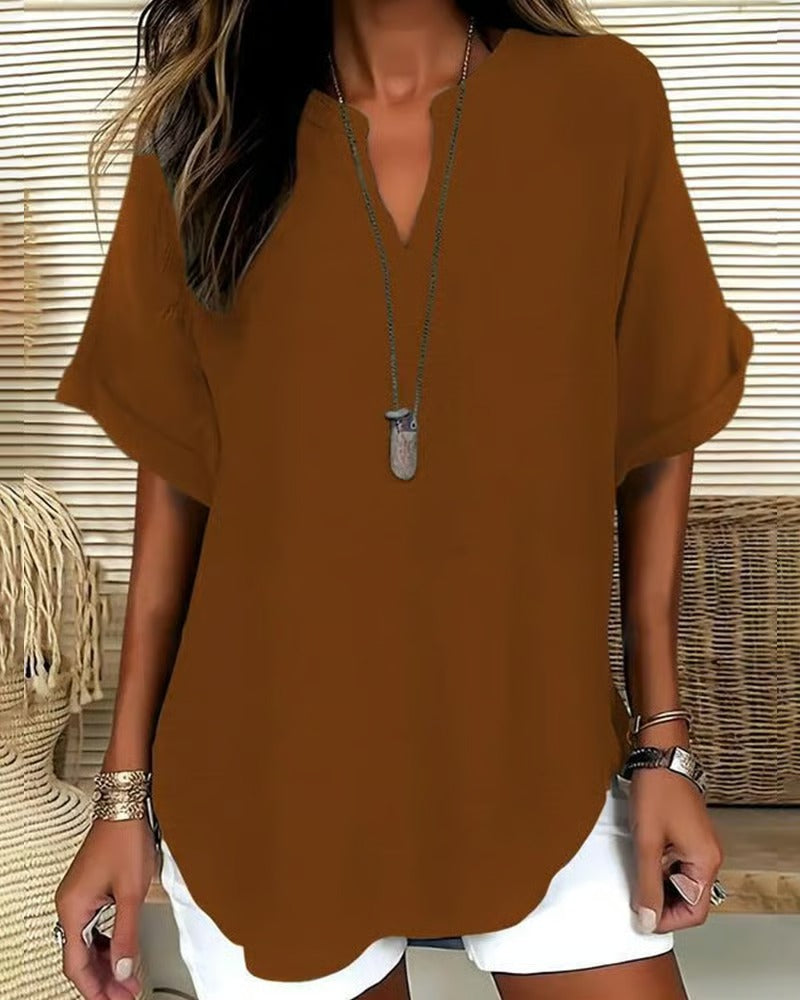 Sofía - Blusa casual