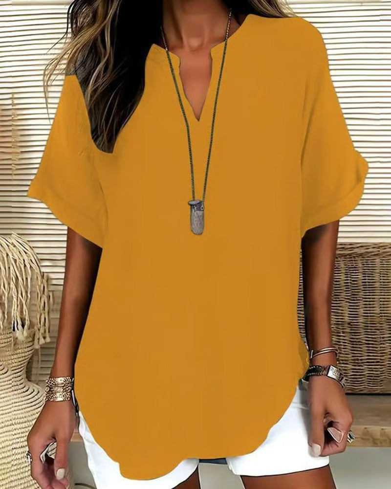 Sofía - Blusa casual