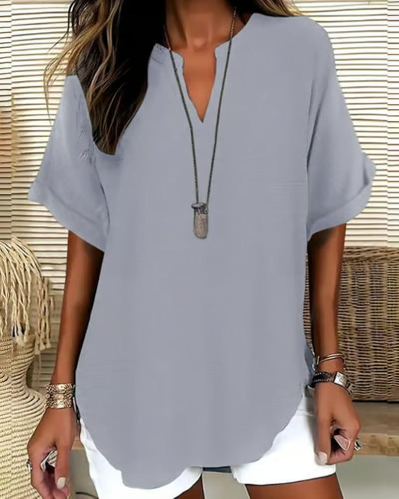 Sofía - Blusa casual