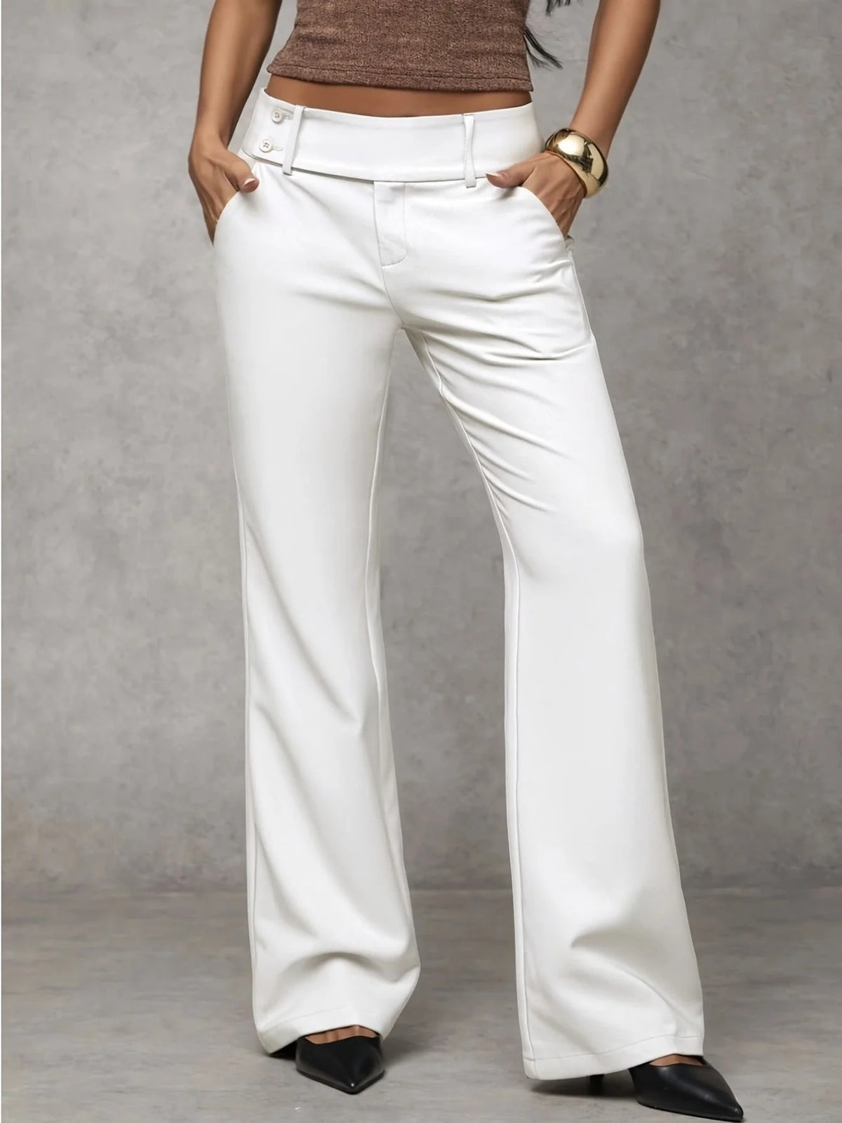 Alexia - Pantalon Moderno
