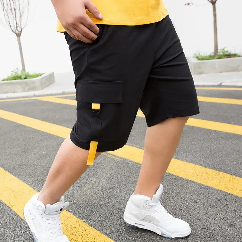 Juan - Pantalón cortos de hombre Cargo