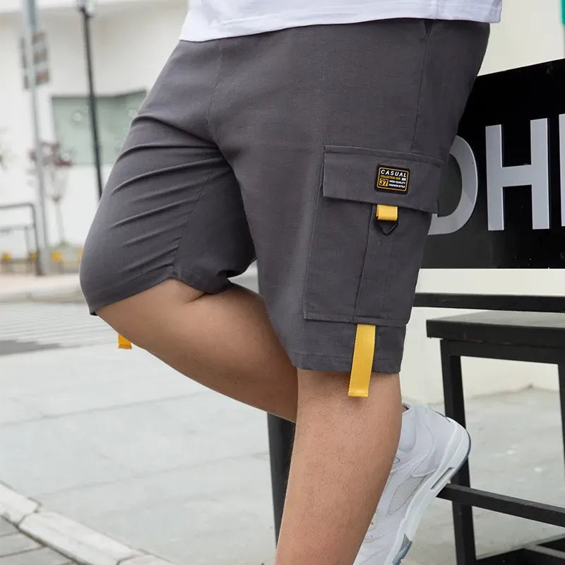 Juan - Pantalón cortos de hombre Cargo