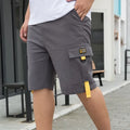 Juan - Pantalón cortos de hombre Cargo
