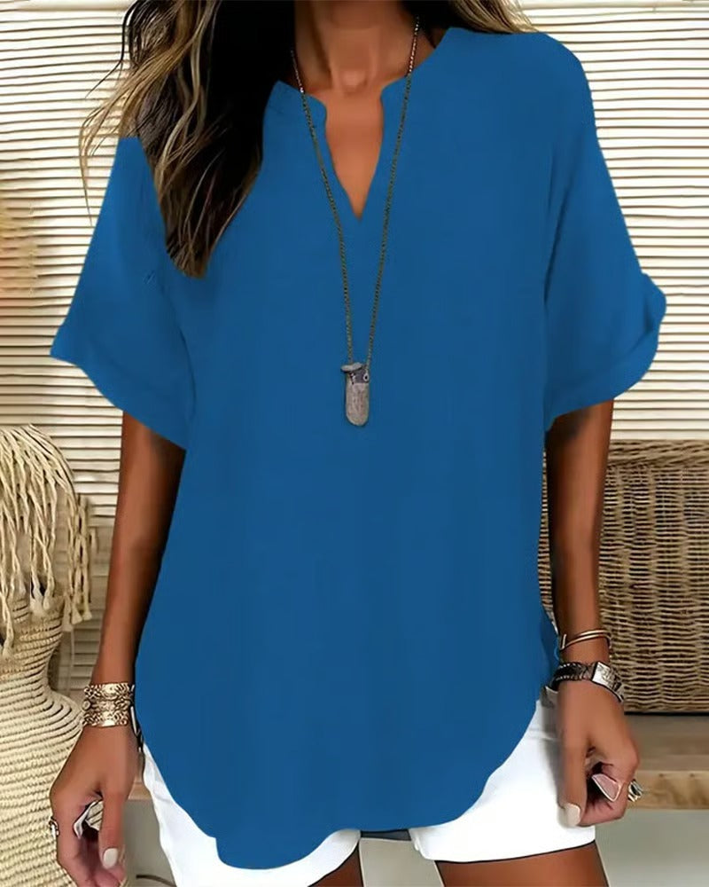 Sofía - Blusa casual