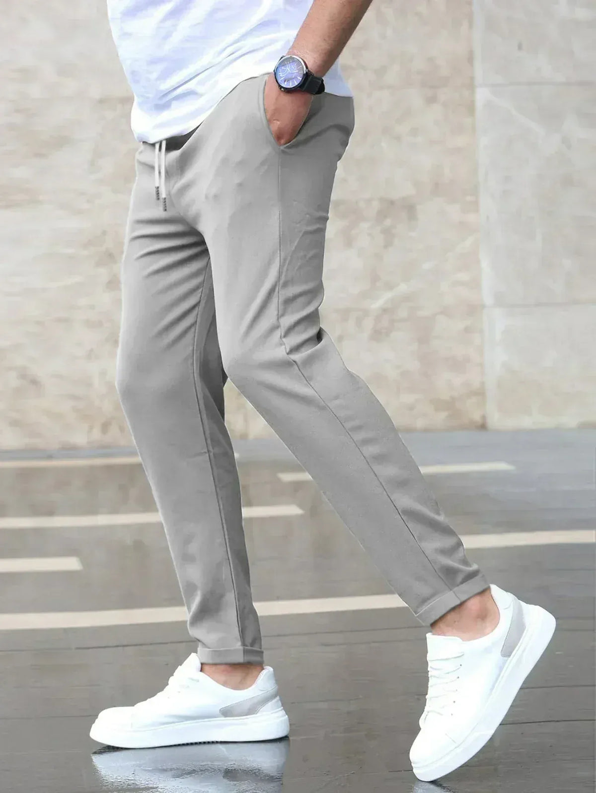 Milano | Pantalones Elásticos Premium de Lujo