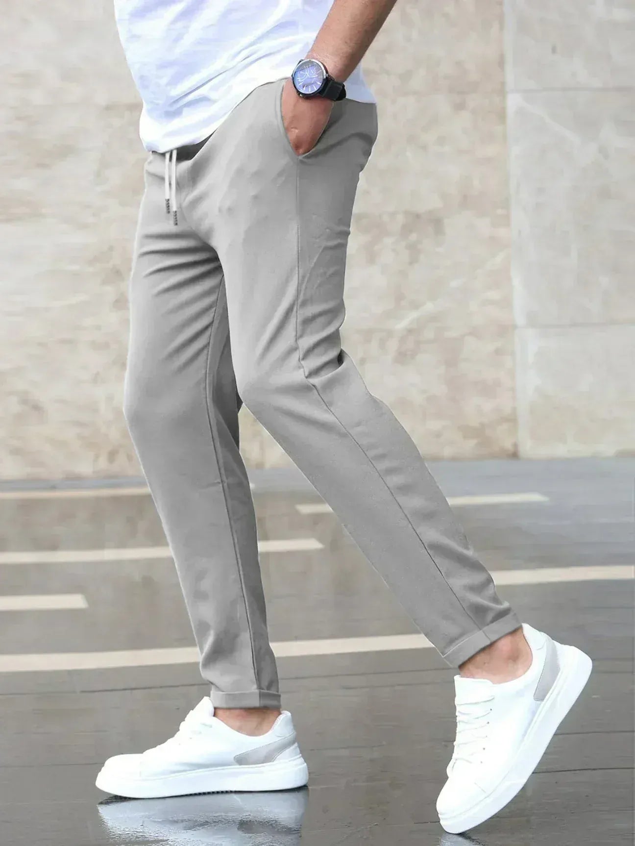 Milano | Pantalones Elásticos Premium de Lujo