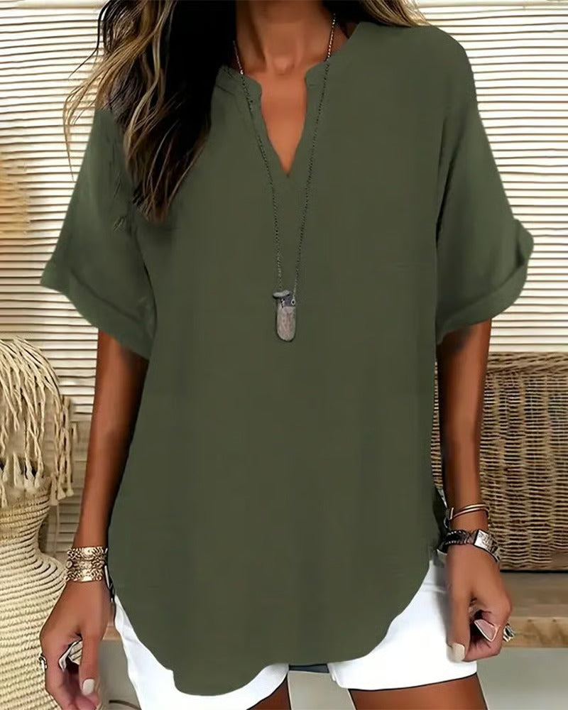 Sofía - Blusa casual