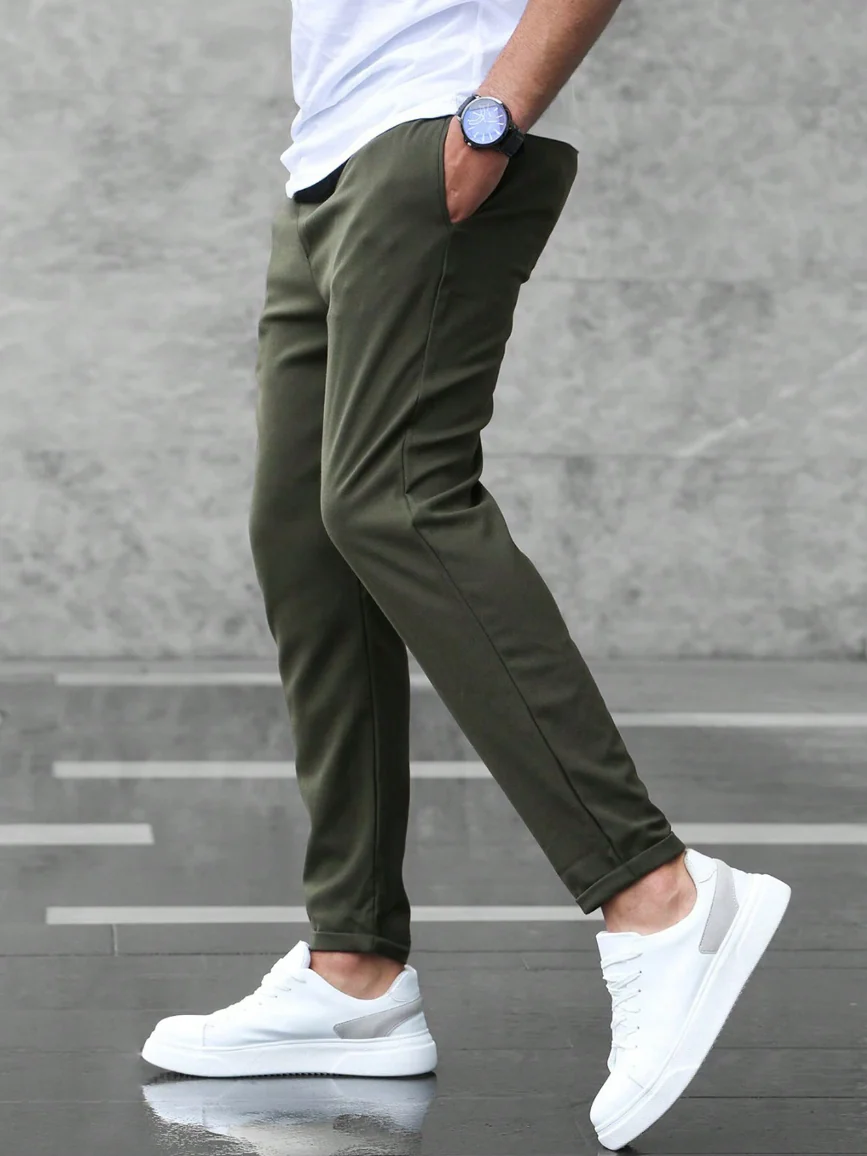 Milano | Pantalones Elásticos Premium de Lujo