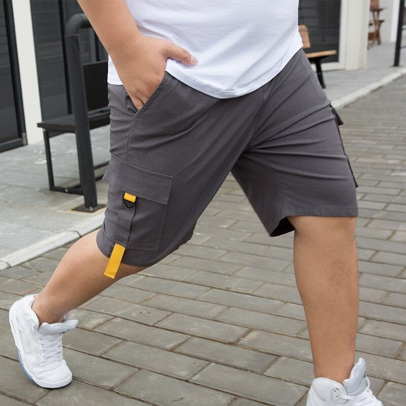 Juan - Pantalón cortos de hombre Cargo