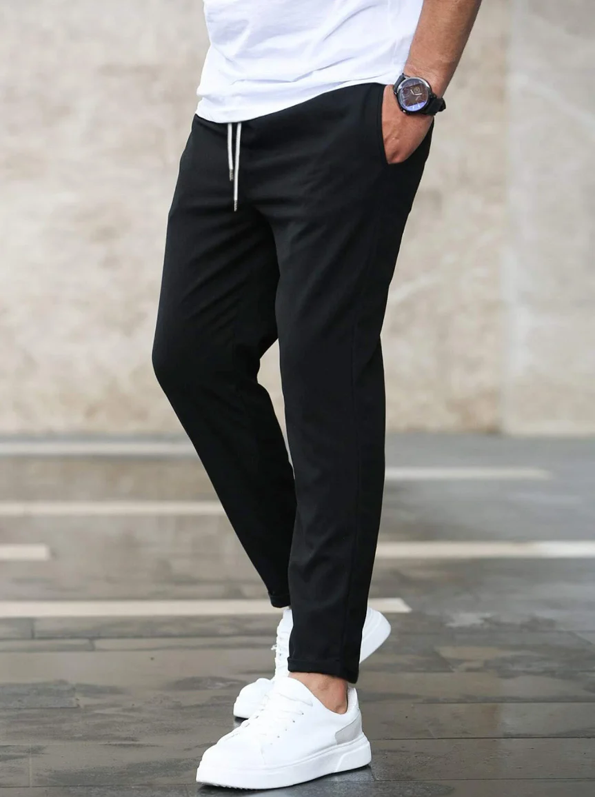 Milano | Pantalones Elásticos Premium de Lujo