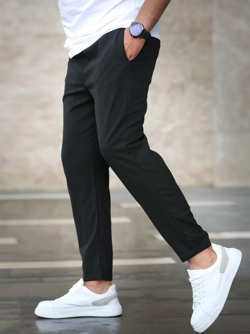 Milano | Pantalones Elásticos Premium de Lujo