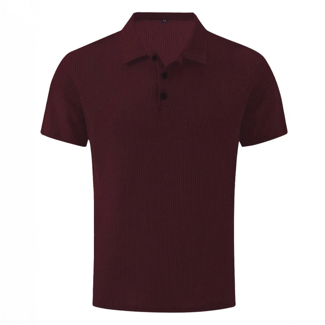 Capri - Polo ultra cómodo para hombre