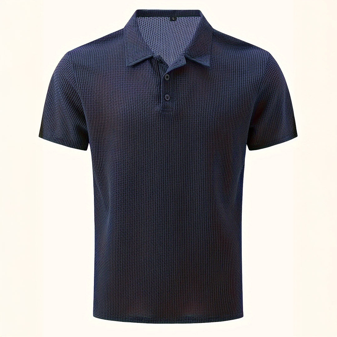 Capri - Polo ultra cómodo para hombre