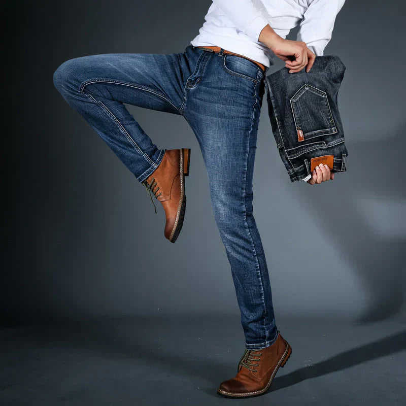 Claudio – Vaqueros premium con elasticidad