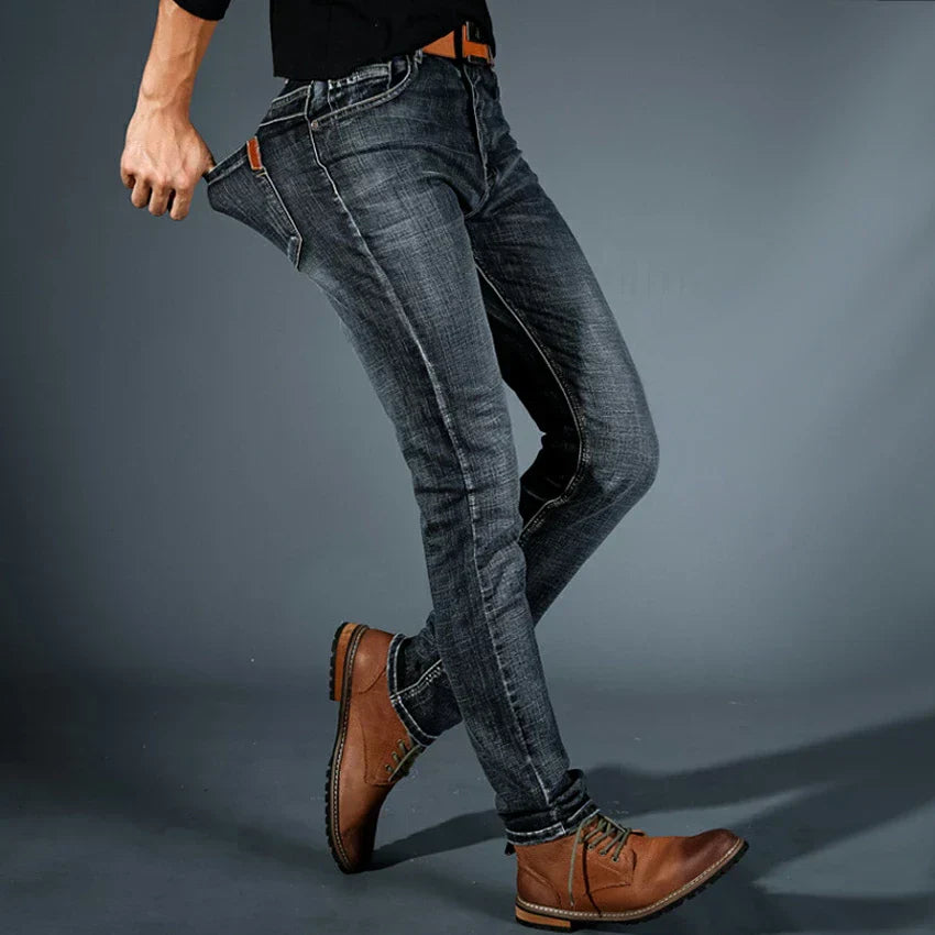 Claudio – Vaqueros premium con elasticidad