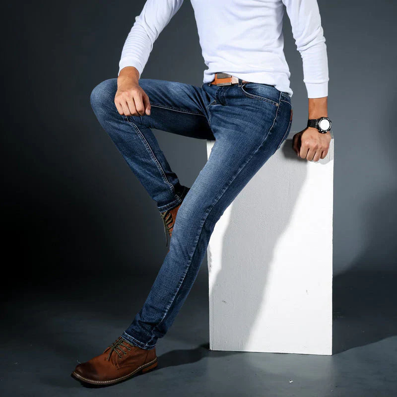 Claudio – Vaqueros premium con elasticidad