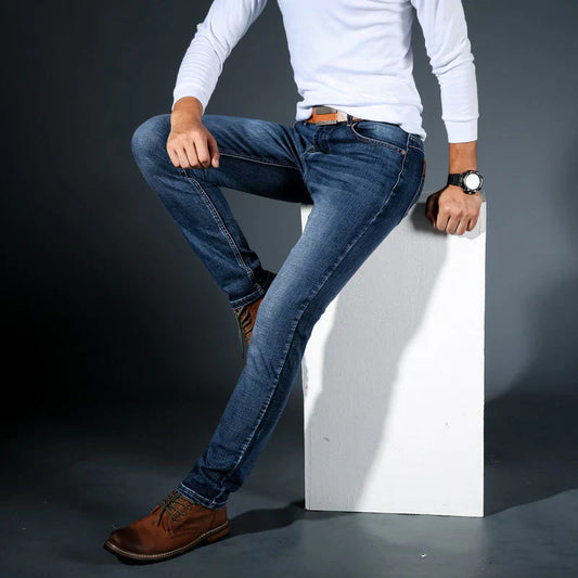 Claudio – Vaqueros premium con elasticidad