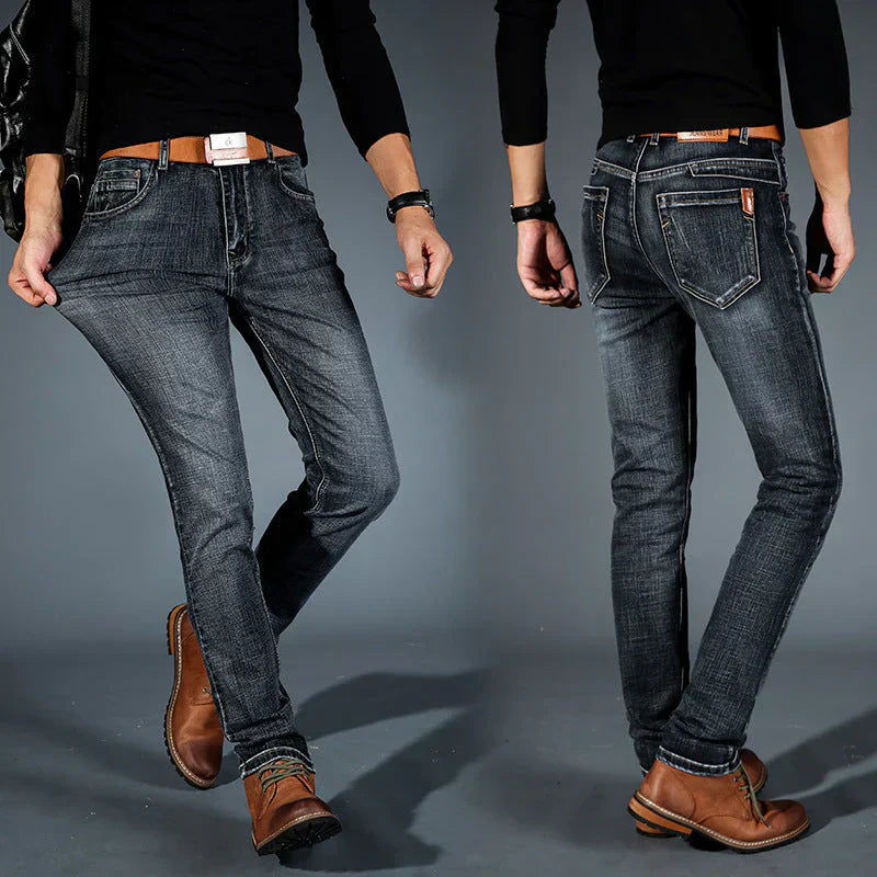 Claudio – Vaqueros premium con elasticidad