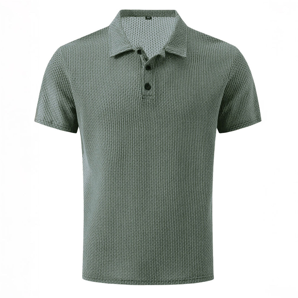 Capri - Polo ultra cómodo para hombre
