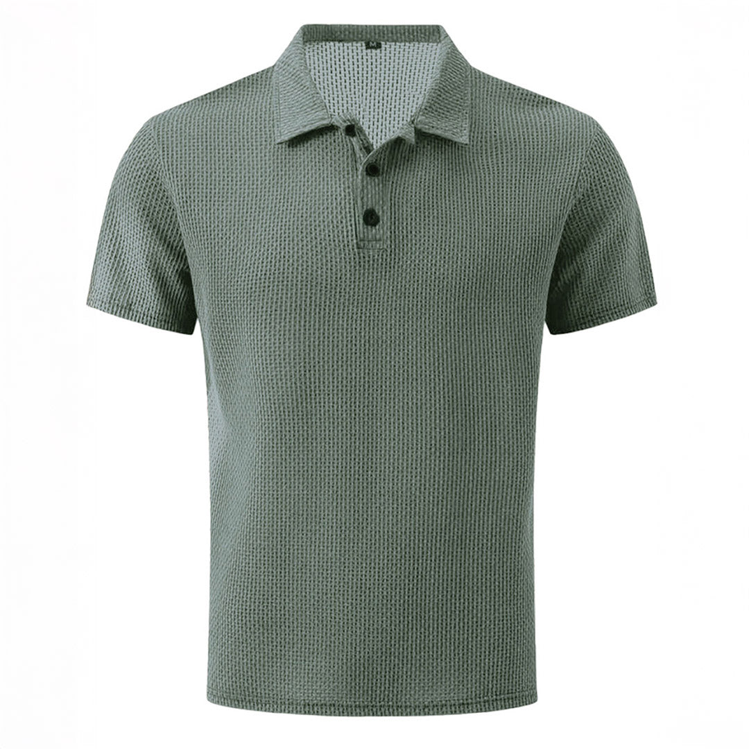 Capri - Polo ultra cómodo para hombre