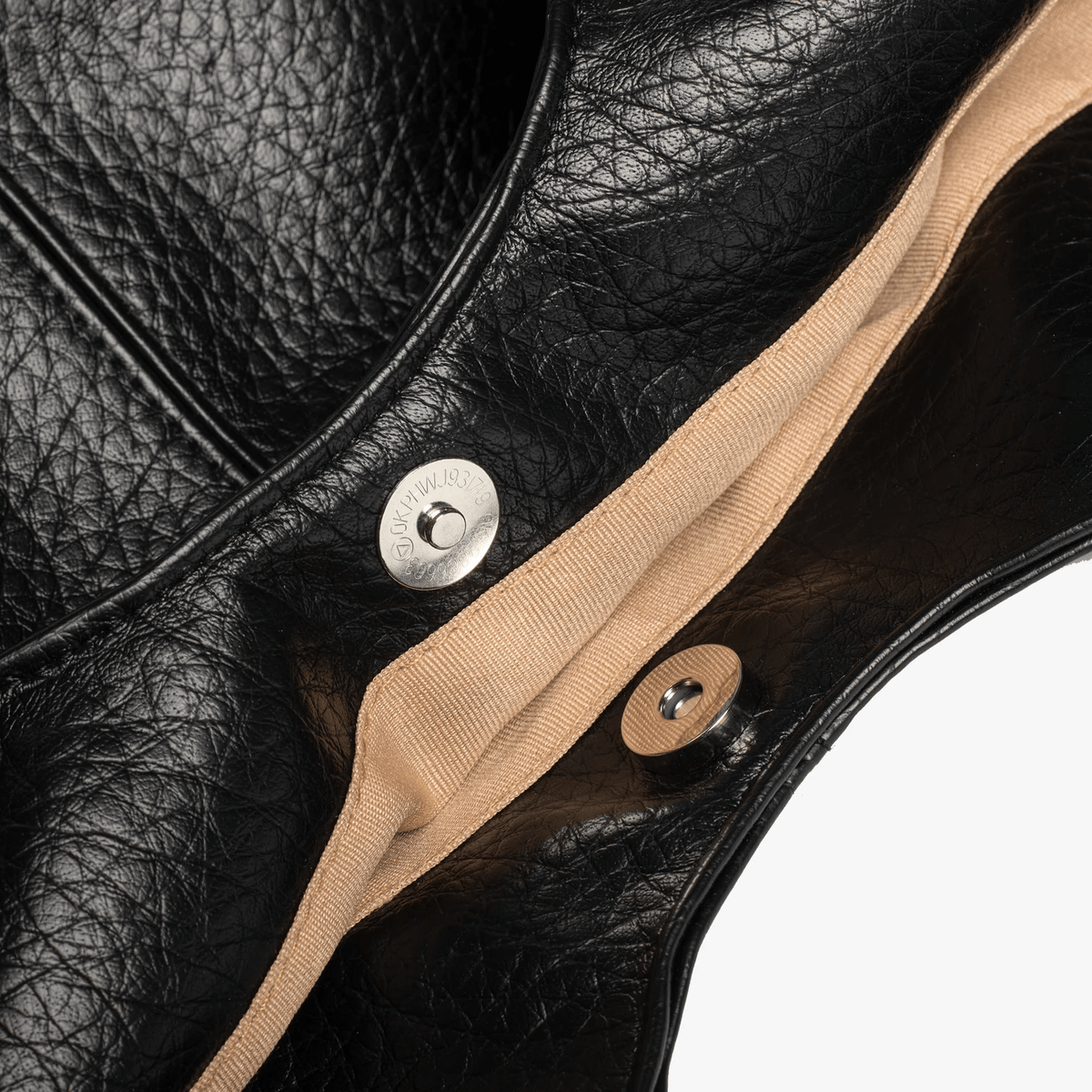 Hannah | Bolso tote negro