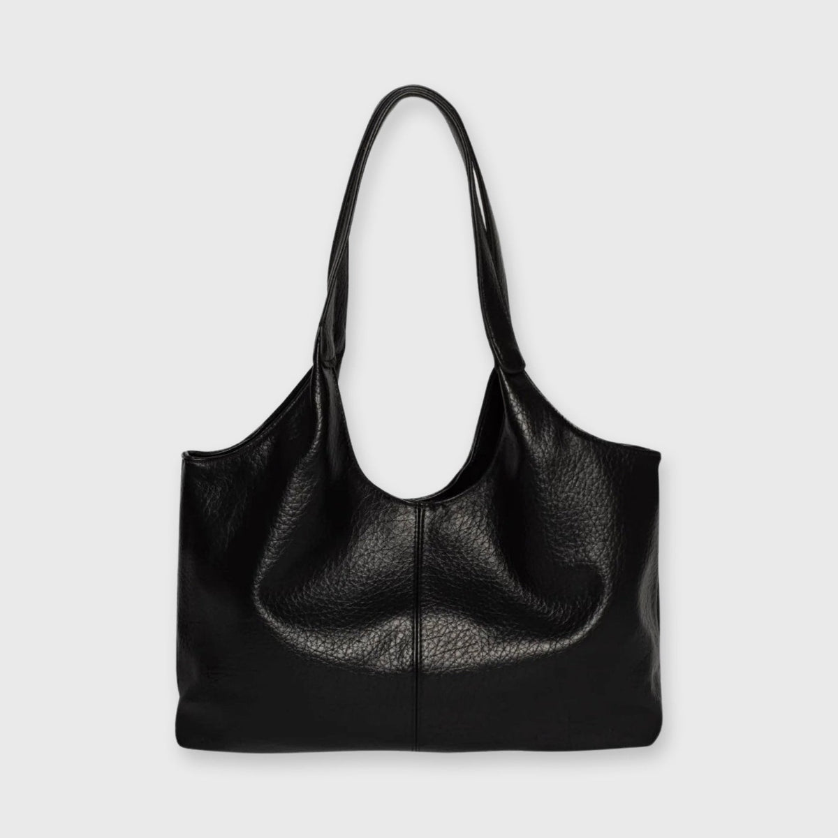 Hannah | Bolso tote negro