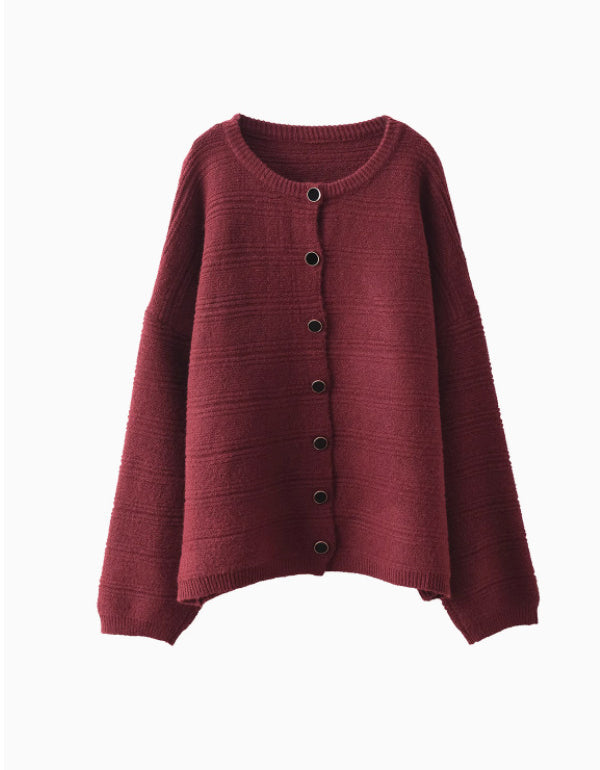 Valeria - Suéter Oversize