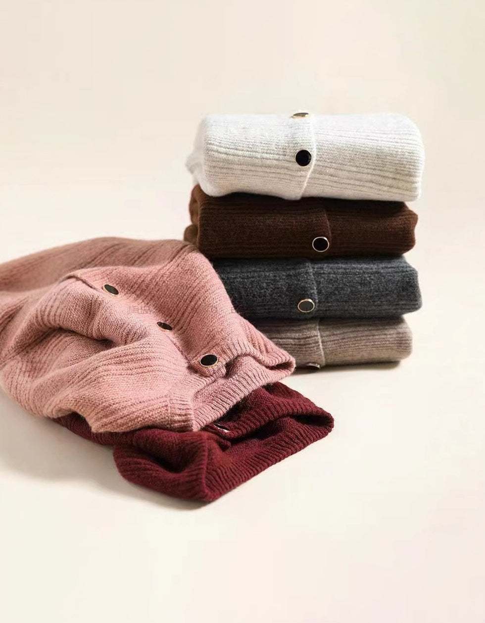 Valeria - Suéter Oversize