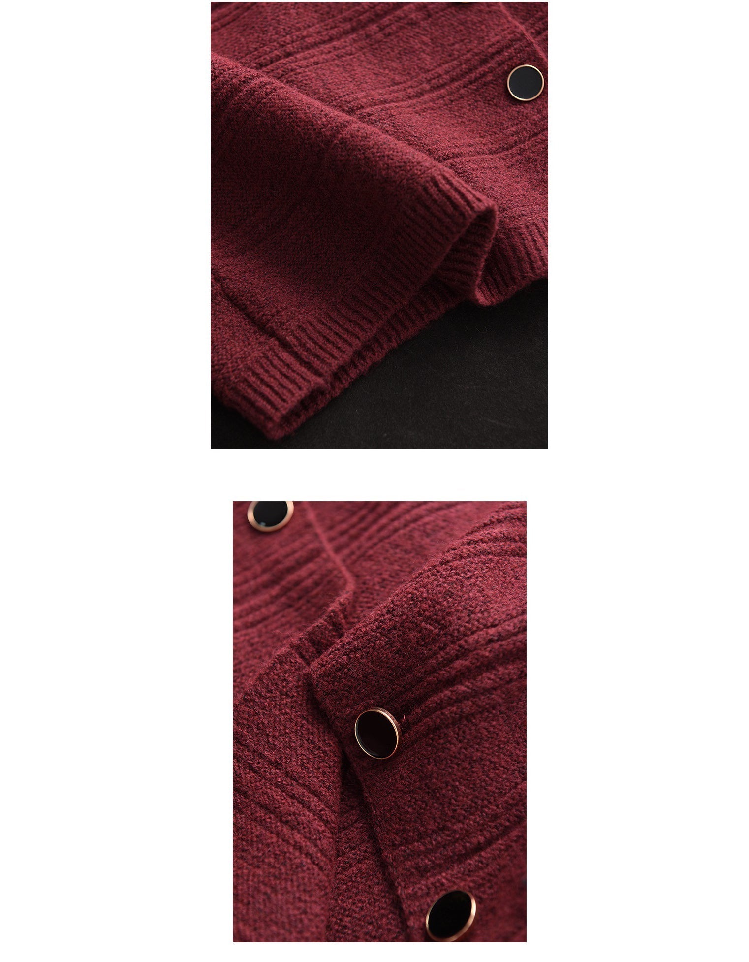 Valeria - Suéter Oversize